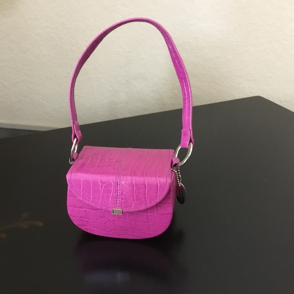 Wolf Designs Pink Travel jewelry case NWOT